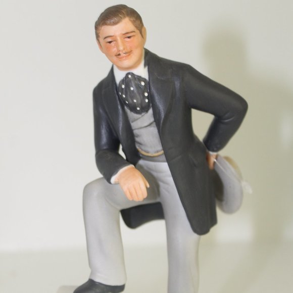 Scarlett O’Hara and Rhett Butler from GONE WITH THE WIND figurines - Picture 4 of 14